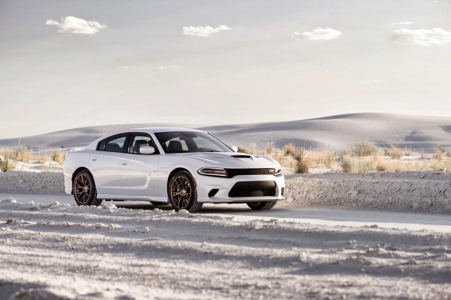  Dodge Charger SRT Hellcat 2015 года  (фото 68 из 111)